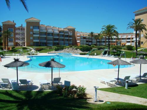 Islantur Las Americas Islantilla Eksteriør bilde